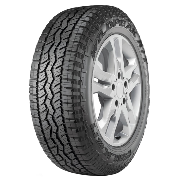 265/60R20 112H FALKEN WILDPEAK A/T AT3WA ALL-WEATHER TIRES (M+S + SNOWFLAKE)