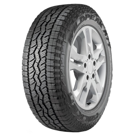 265/60R20 112H FALKEN WILDPEAK A/T AT3WA ALL-WEATHER TIRES (M+S + SNOWFLAKE)