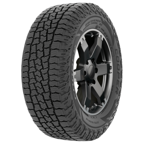 225/70R15 100T COOPER DISCOVERER ROAD TRAIL AT ALL-WEATHER TIRES (M+S + SNOWFLAKE)