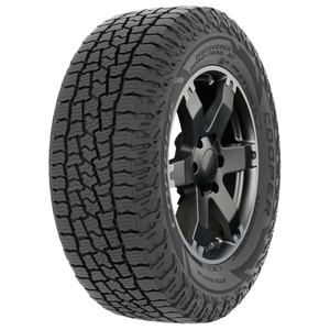 255/70R17 112T COOPER DISCOVERER ROAD TRAIL AT ALL-WEATHER TIRES (M+S + SNOWFLAKE)