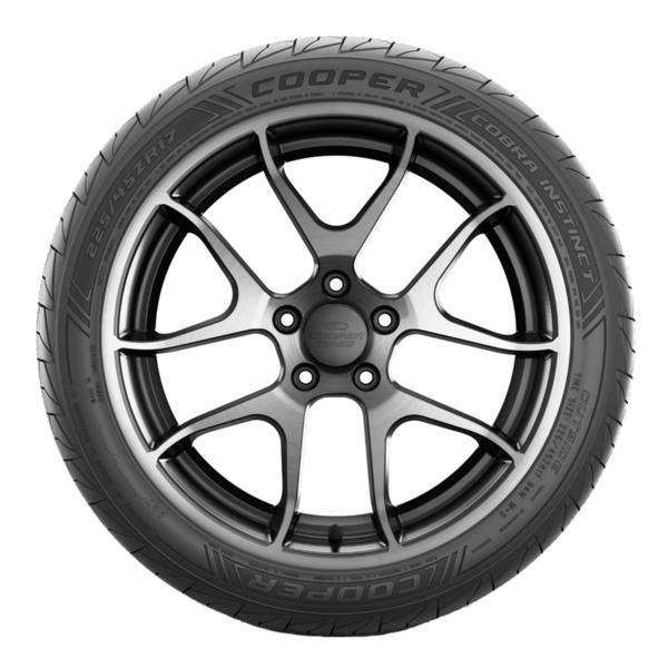235/40R18 XL 95Y COOPER COBRA INSTINCT ALL-SEASON TIRES (M+S)