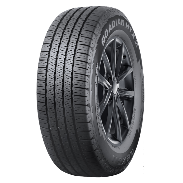 255/60R20 113T NEXEN ROADIAN HTX 2 ALL-SEASON TIRES (M+S)