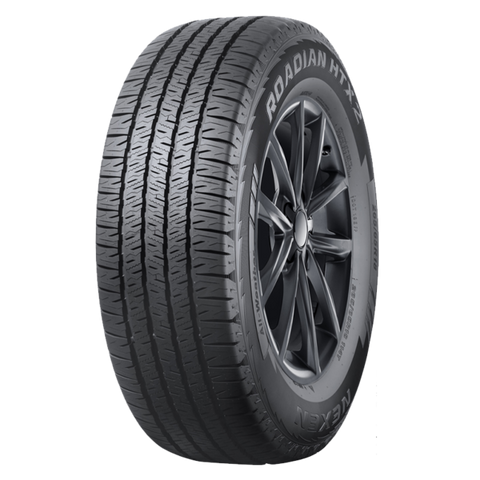 255/60R20 113T NEXEN ROADIAN HTX 2 ALL-SEASON TIRES (M+S)