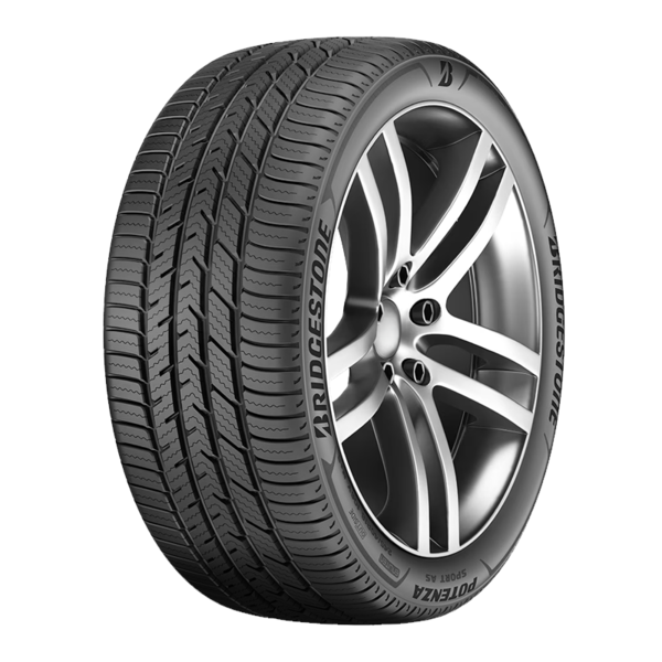 235/35R20 XL 92Y BRIDGESTONE POTENZA SPORT AS ALL-SEASON TIRES (M+S)