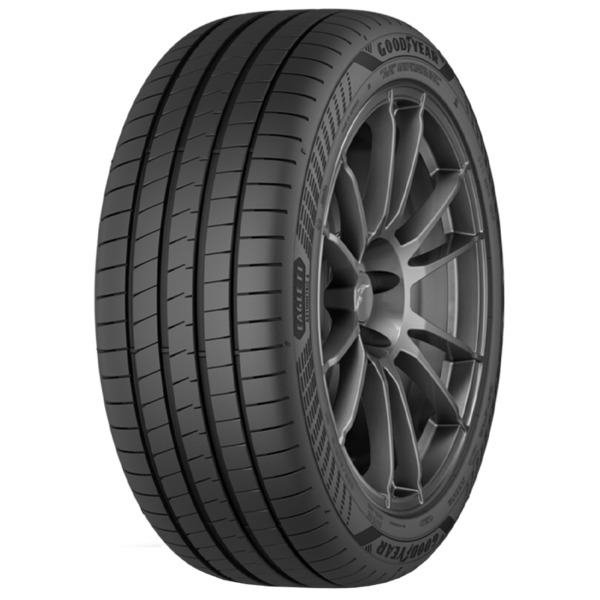 315/30R22 XL 107Y GOODYEAR EAGLE F1 ASYM 6 SUMMER TIRES