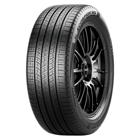 285/45R20 XL 112H PIRELLI SCORPION MS ELT ALL-SEASON TIRES (M+S)