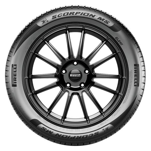 255/50R21 XL 109H (*) PIRELLI SCORPION MS ELT ALL-SEASON TIRES (M+S)