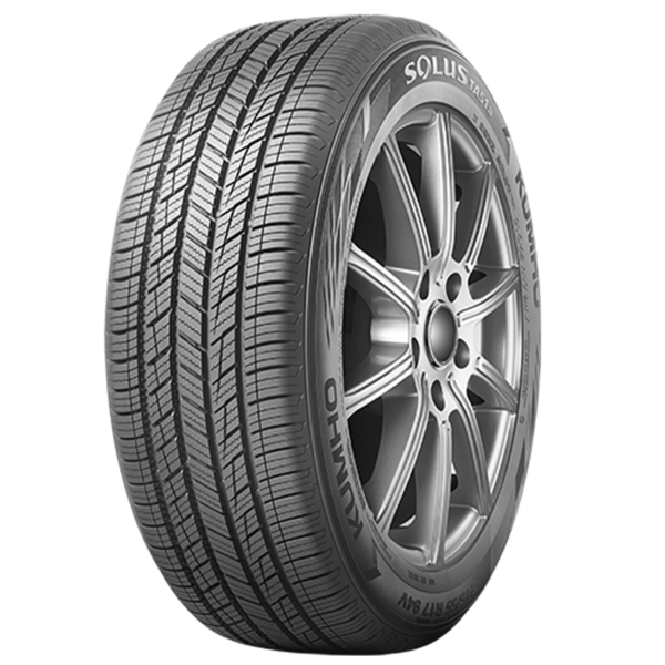 225/75R15 102T KUMHO SOLUS TA51A ALL-SEASON TIRES (M+S)