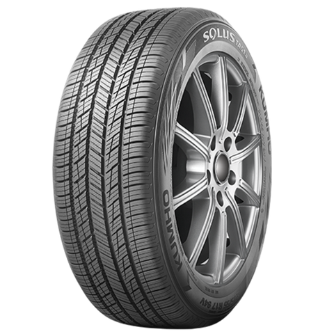 225/75R15 102T KUMHO SOLUS TA51A ALL-SEASON TIRES (M+S)