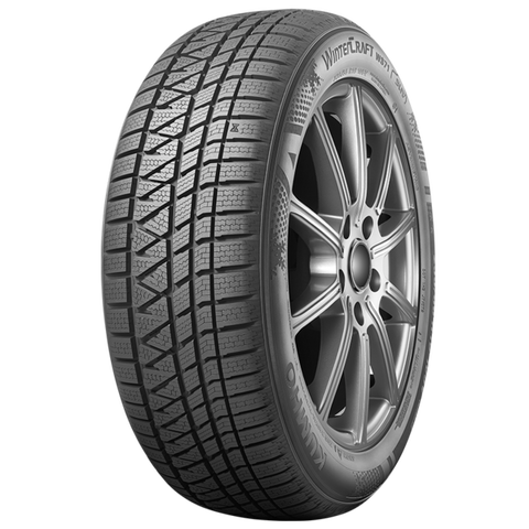 245/45R21 XL 104V KUMHO WINTERCRAFT WS71 WINTER TIRES (M+S + SNOWFLAKE)