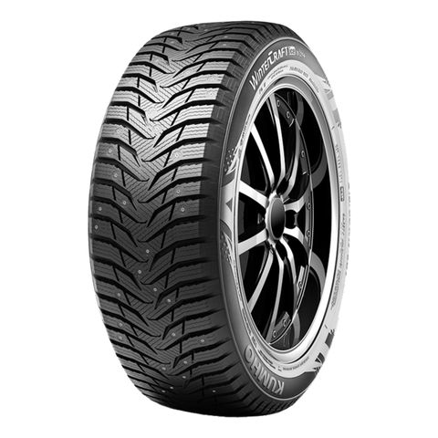 165/80R13 83T KUMHO WINTERCRAFT WI31+ WINTER TIRES (M+S + SNOWFLAKE)
