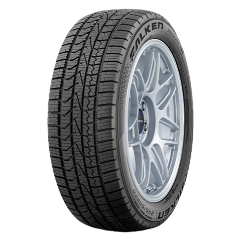 195/60R15  88H FALKEN AKLIMATE ALL-WEATHER TIRES (M+S + SNOWFLAKE)