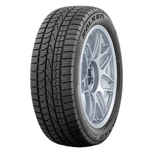 185/65R15  88H FALKEN AKLIMATE ALL-WEATHER TIRES (M+S + SNOWFLAKE)