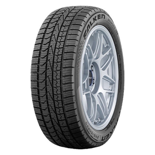 185/65R15 88H FALKEN AKLIMATE ALL-WEATHER TIRES (M+S + SNOWFLAKE)
