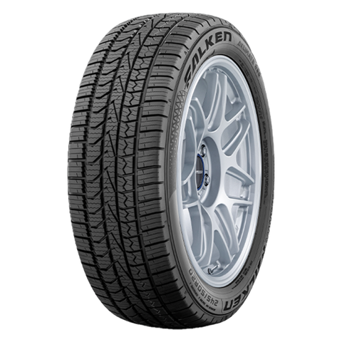 185/65R15 88H FALKEN AKLIMATE ALL-WEATHER TIRES (M+S + SNOWFLAKE)