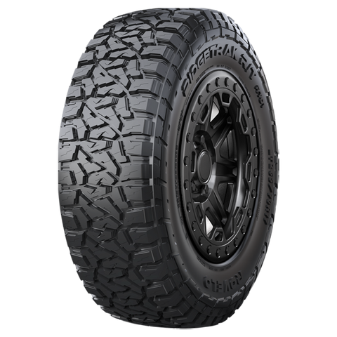 LT265/70R17 LRE 123Q ROVELO RIDGETRAK R/T RT01 ALL-WEATHER TIRES (M+S + SNOWFLAKE)