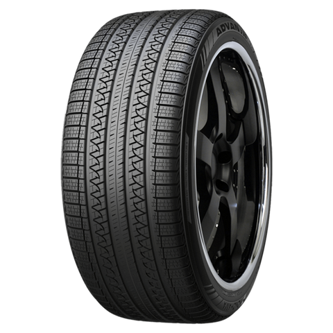 315/35R22 XL 111V (N0), (NC0) YOKOHAMA ADVAN V35A ALL-SEASON TIRES (M+S)