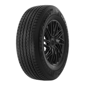 LT 215/85R16 LRE 115R HERCULES TERRA TRAC CROSS-V AW ALL-WEATHER TIRES (M+S + SNOWFLAKE)