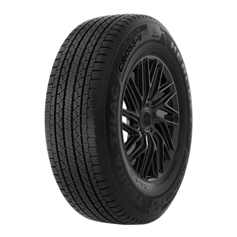 LT 215/85R16 LRE 115R HERCULES TERRA TRAC CROSS-V AW ALL-WEATHER TIRES (M+S + SNOWFLAKE)