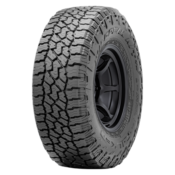 LT275/70R17 LRC 114S FALKEN WILDPEAK A/T4W ALL-WEATHER TIRES (M+S + SNOWFLAKE)