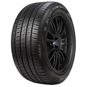 265/45R21 XL 108Y PIRELLI SCORPION ZERO A/S+3 NCT ELT ALL-SEASON TIRES (M+S)