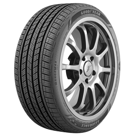235/45R21 XL 101H (+) GOODYEAR ASSURANCE RANGEMAX ALL-SEASON TIRES (M+S)