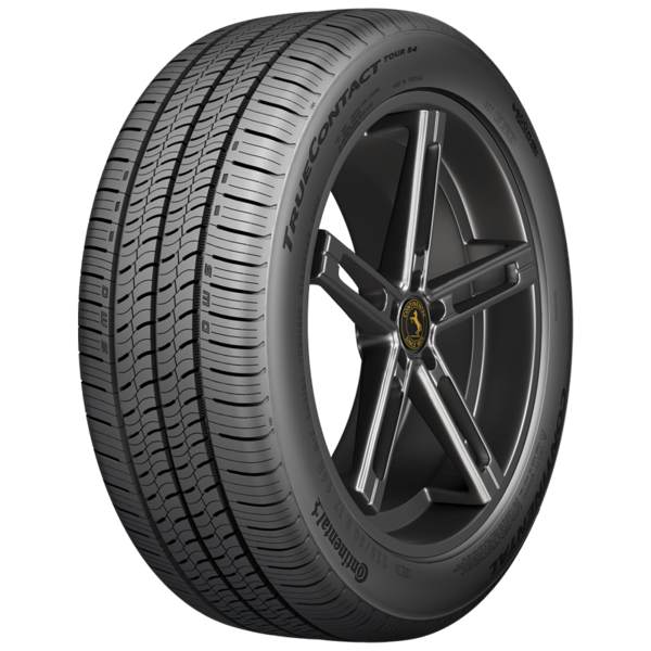 245/50R18 100V CONTINENTAL TRUECONTACT TOUR 54 ALL-SEASON TIRES (M+S)