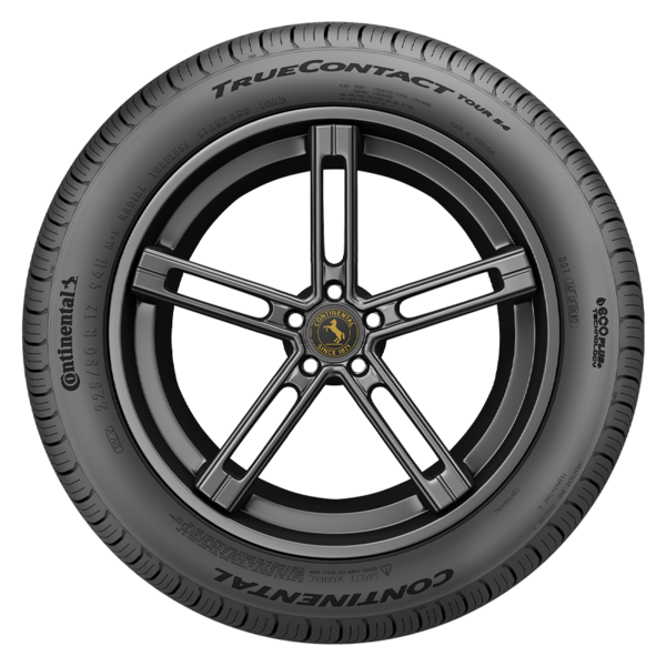 225/50R18 95V CONTINENTAL TRUECONTACT TOUR 54 ALL-SEASON TIRES (M+S)