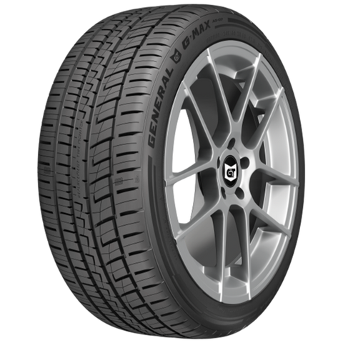 255/35R18 XL 94W GENERAL G-MAX AS-07 ALL-SEASON TIRES (M+S)