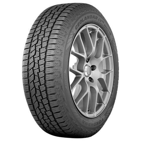 235/55R20 102V YOKOHAMA GEOLANDAR CV 4S G061 ALL-WEATHER TIRES (M+S + SNOWFLAKE)