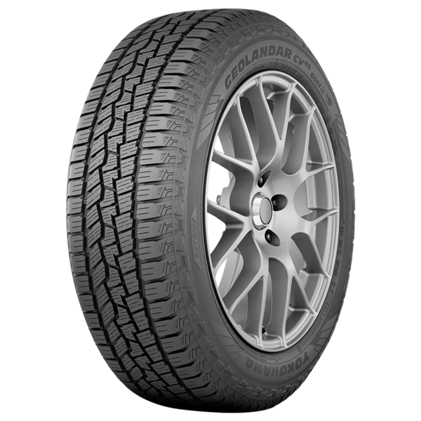 265/45R20 XL 108V YOKOHAMA GEOLANDAR CV 4S G061 ALL-WEATHER TIRES (M+S + SNOWFLAKE)
