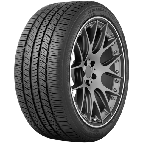 235/50R20 100V YOKOHAMA GEOLANDAR X-CV G057Q ALL-SEASON TIRES (M+S)