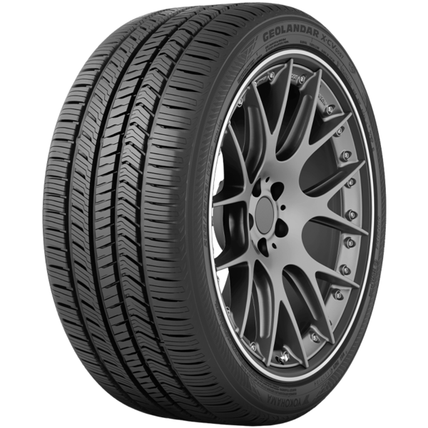 265/55R20 XL 113V YOKOHAMA GEOLANDAR X-CV G057E ALL-SEASON TIRES (M+S)