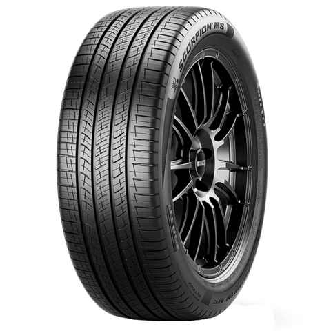 285/45R20 XL 112V PIRELLI SCORPION MS ALL-SEASON TIRES (M+S)