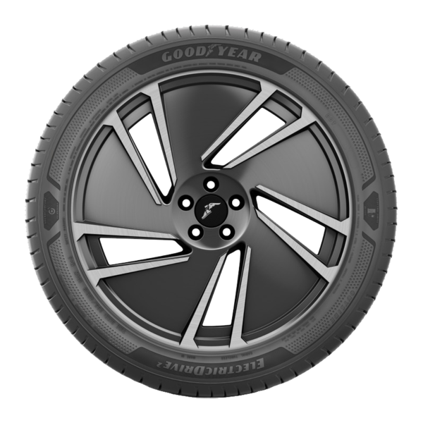 255/35R21 XL 98W GOODYEAR ELECTRICDRIVE 2 SCT ALL-SEASON TIRES (M+S)