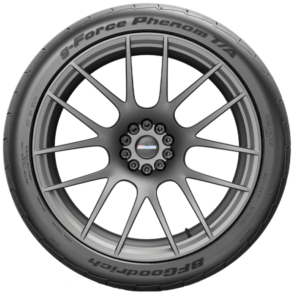 275/30R19 XL 96Y BFGOODRICH G-FORCE PHENOM T/A SUMMER TIRES