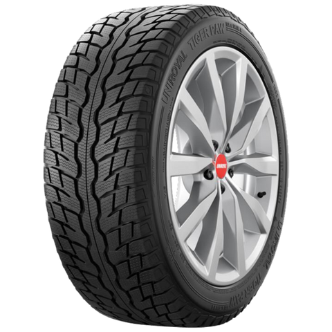 265/50R20 107T UNIROYAL TIGER PAW ICE & SNOW 4 WINTER TIRES (M+S + SNOWFLAKE)