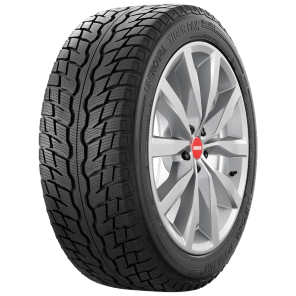 235/55R20 102T UNIROYAL TIGER PAW ICE & SNOW 4 WINTER TIRES (M+S + SNOWFLAKE)