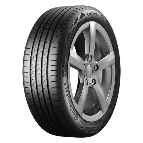 255/35R21 XL 101Y (*) CONTINENTAL ECOCONTACT 6 Q SIL SUMMER TIRES