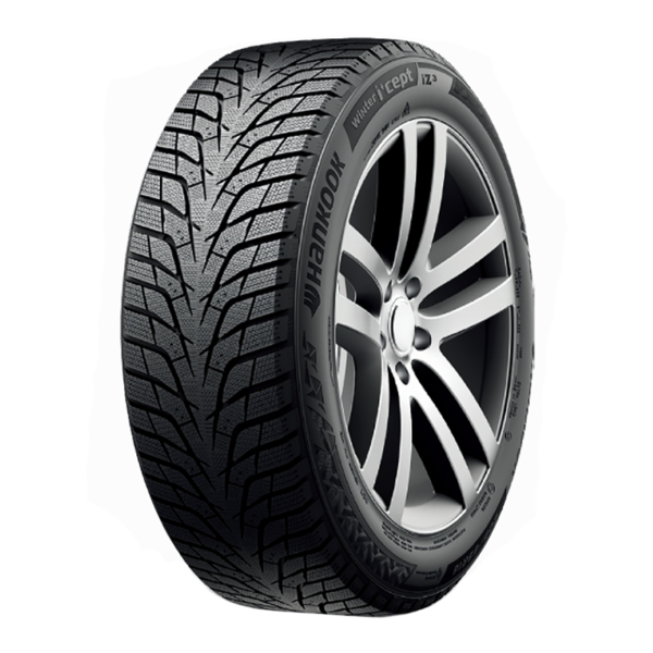 255/65R18 111T HANKOOK WINTER I-CEPT IZ3 X RW10 WINTER TIRES (M+S + SNOWFLAKE)