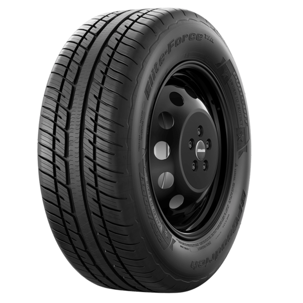 265/60R17 XL 112V BFGOODRICH ELITE-FORCE T/A ALL-SEASON TIRES (M+S)