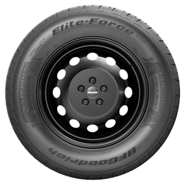 265/50R20 XL 111V BFGOODRICH ELITE-FORCE T/A ALL-SEASON TIRES (M+S)