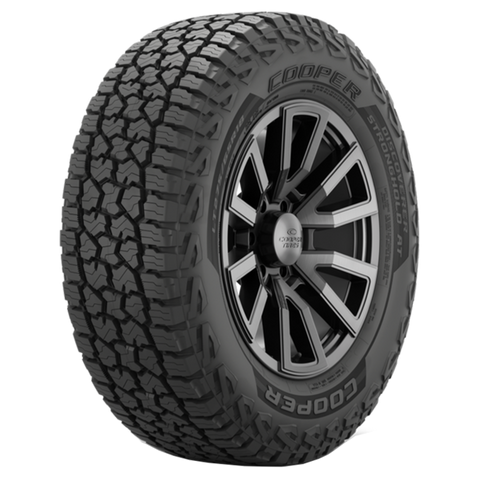 LT 315/70R17 LRE 126S COOPER DISCOVERER STRONGHOLD AT ALL-WEATHER TIRES (M+S + SNOWFLAKE)