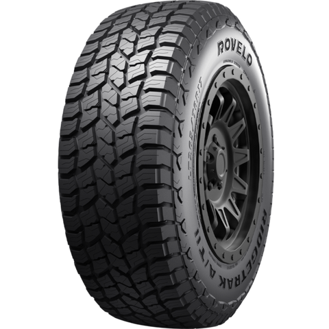 LT 305/55R20 LRE 121R ROVELO RIDGETRAK A/T II ALL-WEATHER TIRES (M+S + SNOWFLAKE)