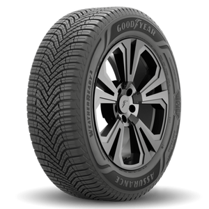 265/45R21 XL 108V GOODYEAR ASSURANCE WEATHERREADY 2 ALL-WEATHER TIRES (M+S + SNOWFLAKE)