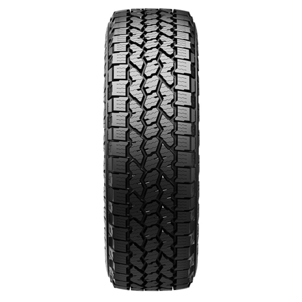 245/60R18 105T BRIDGESTONE DUELER A/T ASCENT ALL-WEATHER TIRES (M+S + SNOWFLAKE)