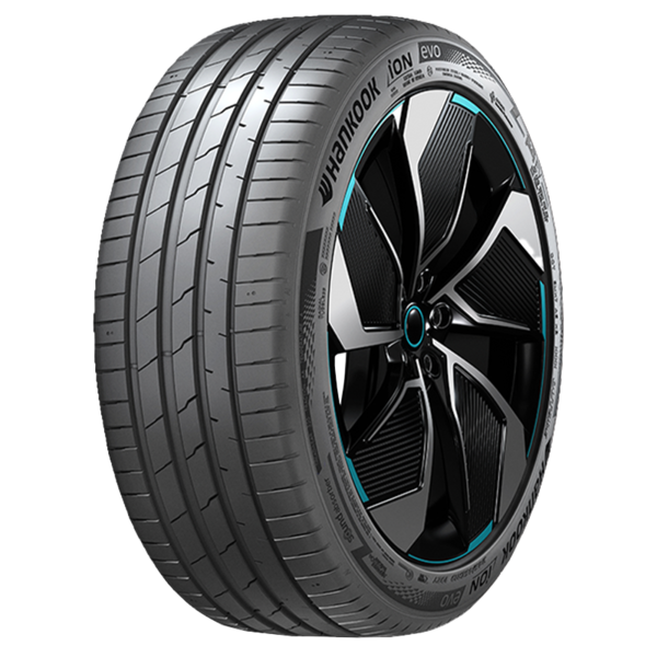 285/35R21 XL 105Y HANKOOK ION EVO IK01 EV SAT SUMMER TIRES