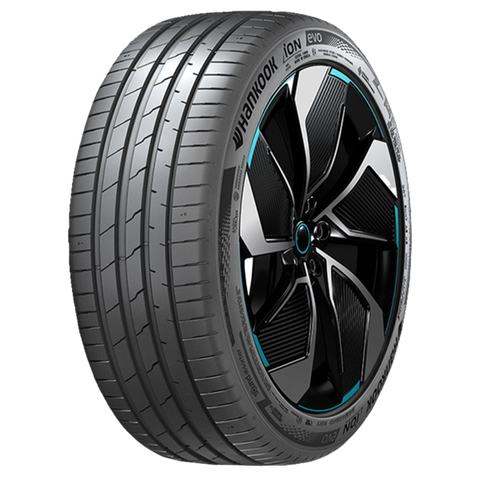 245/40R21 XL 100Y HANKOOK ION EVO IK01 EV SAT SUMMER TIRES