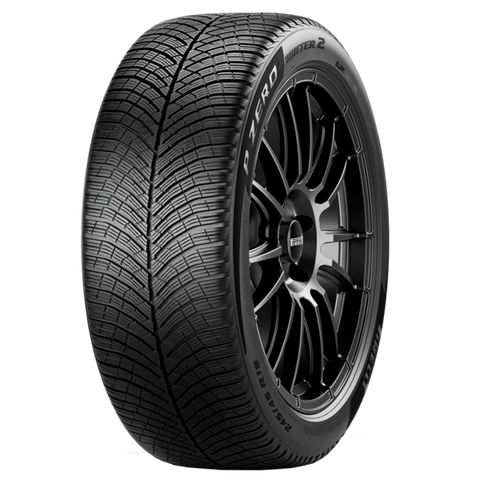 275/35R21 XL 103W (AML) PIRELLI P ZERO WINTER 2 WINTER TIRES (M+S + SNOWFLAKE)