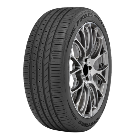245/35R20 XL 98Y TOYO PROXES SPORT A/S+ ALL-SEASON TIRES (M+S)